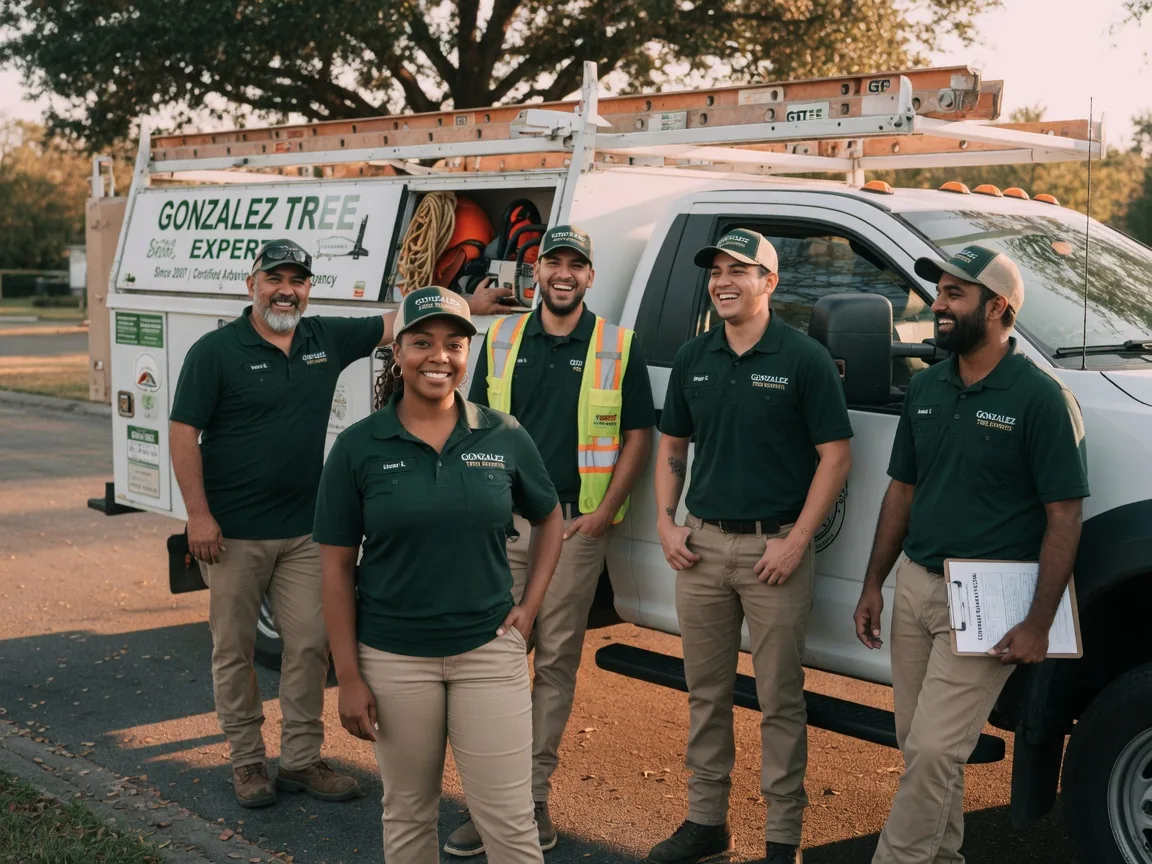 Tree Service company in Del Rio, TN